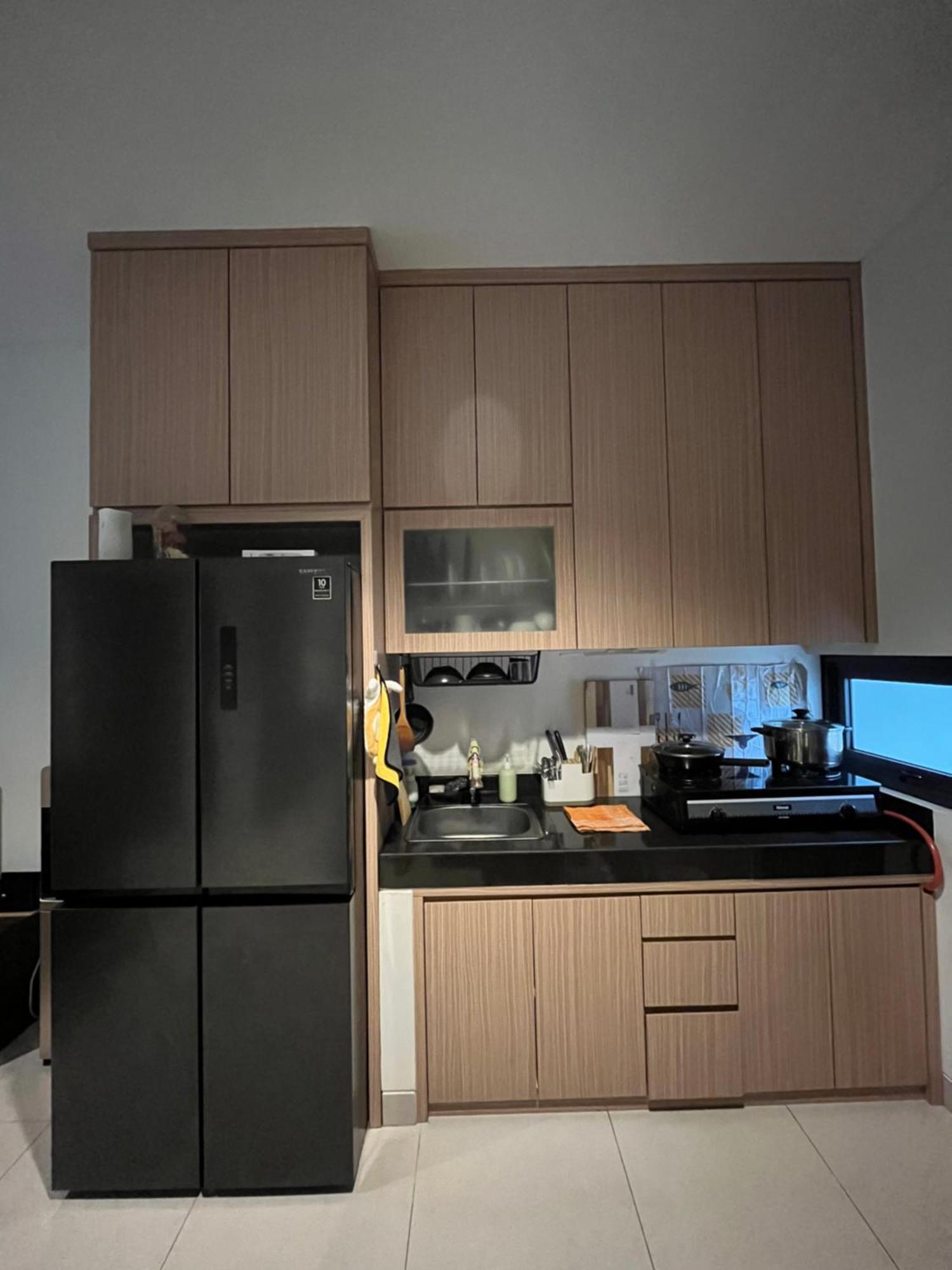 2 Floor Cozy House In Wisteria Jakarta Garden City المظهر الخارجي الصورة
