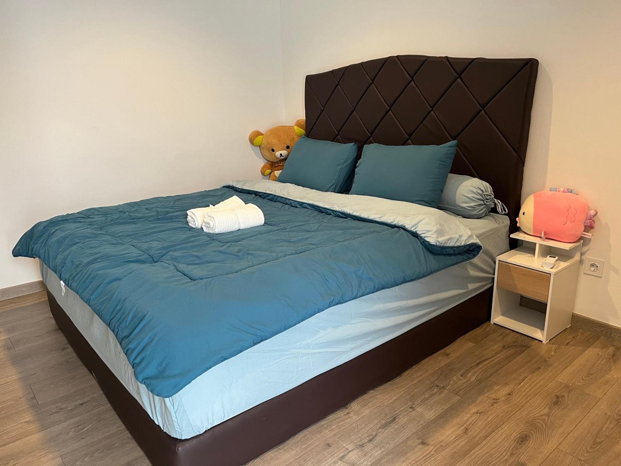 2 Floor Cozy House In Wisteria Jakarta Garden City المظهر الخارجي الصورة